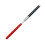 Practical Sandpaper Polished Rod Grinding Clip Bar-Red Round 1