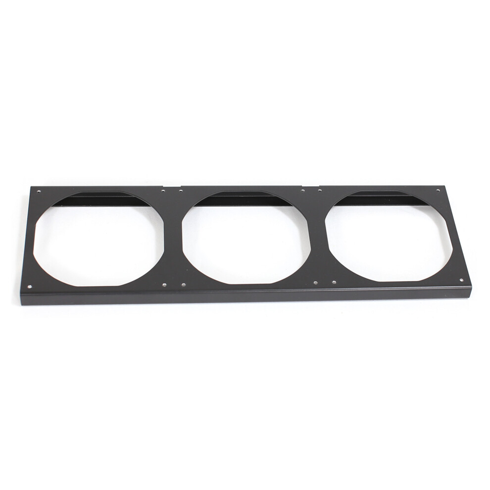 Galvanized Steel Fan Raising Stand For 12Cm Pc Cooling Fan-360 7696000275079
