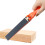 Practical Sandpaper Polished Rod Grinding Clip Bar-Red Round 5