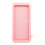 Stain Proof Soft Skin Case Precisely Aligned Button Study-pink 1