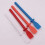 Elastic PP Glue Spreader for Leather Paper Wood Coating-blue 6