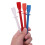 Elastic PP Glue Spreader for Leather Paper Wood Coating-blue 7