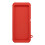 NonSlip Silicone Protectors Exact Port Cutouts Shock-Red 1