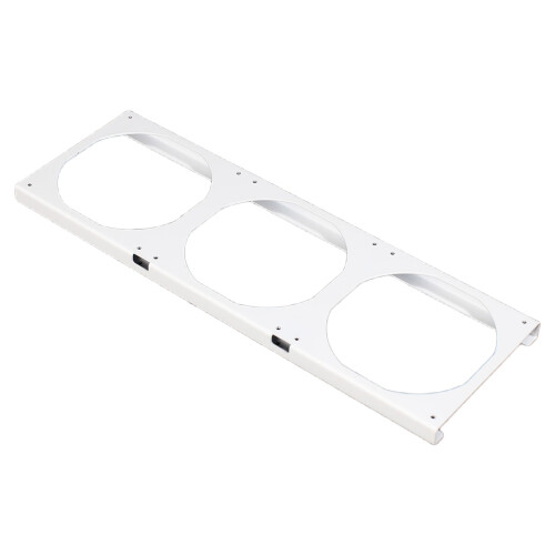 Gaming PC Cooling System 12cm Fan Heightening Bracket 15mm-360