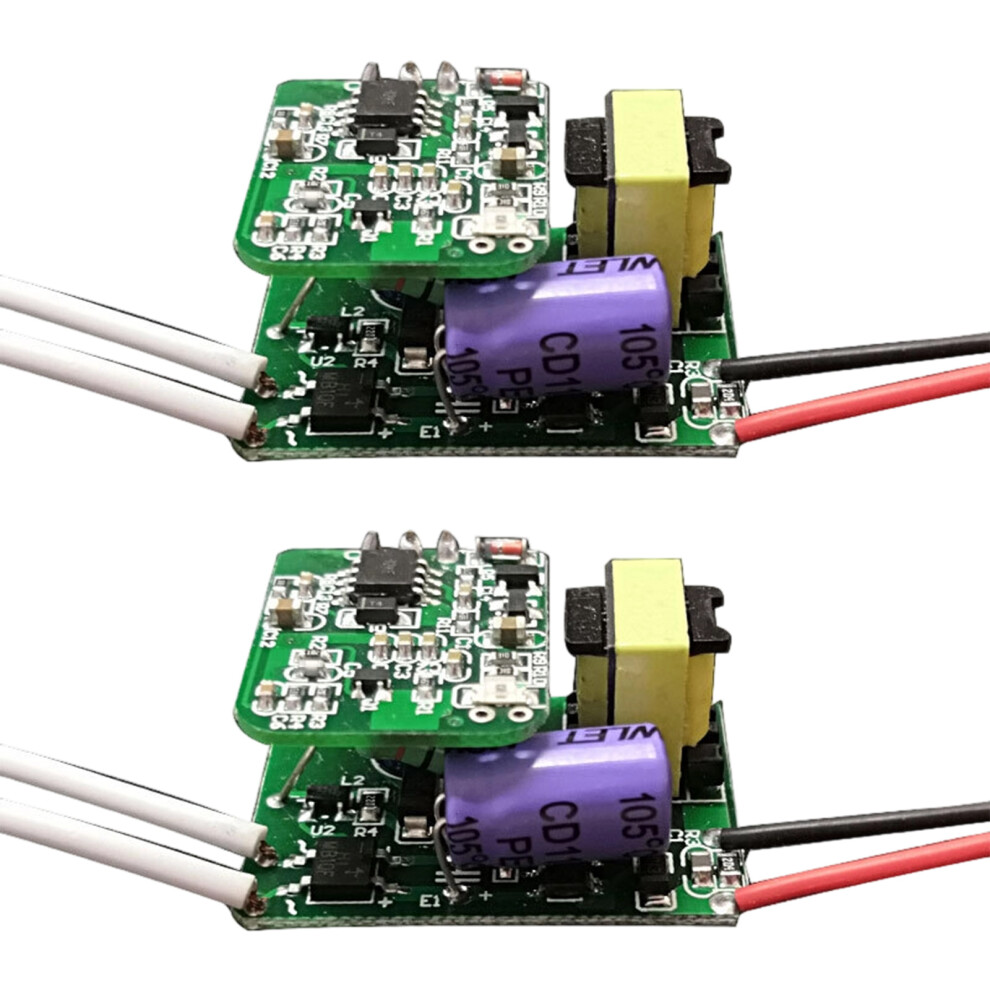 360Degree Motion Lighting Controller Microwave Detection-2Pcs 7696000275130