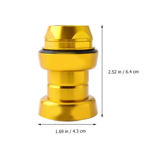 1pc Bicycle Head Bearing Metal Cassette Accessory 1