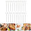20 wiederverwendbare Grillspieße 5