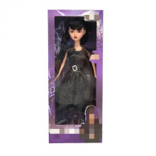 (Black dress) 6-inch action and toy figure doll Adams's Doll Wednesdayadams