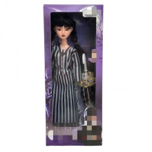 (5 piece stripes) 6-inch action and toy figure doll Adams's Doll Wednesdayadams