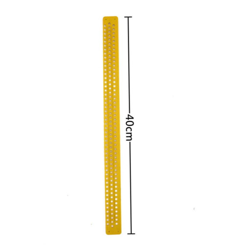 20pcs Yellow Tool, Practical, Durable Material 1