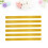 20pcs Yellow Tool, Practical, Durable Material 3