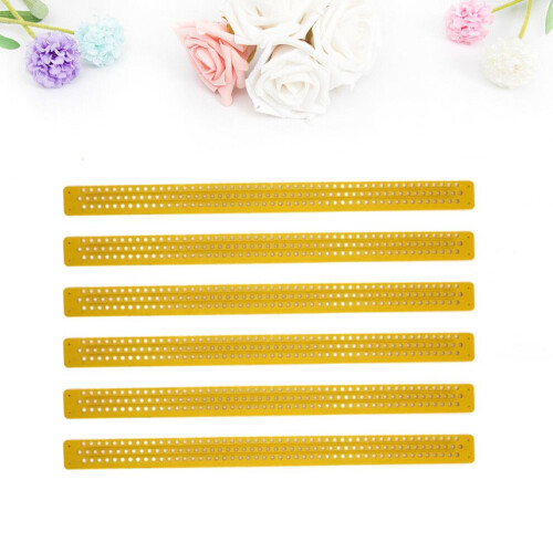 20pcs Yellow Tool, Practical, Durable Material 2