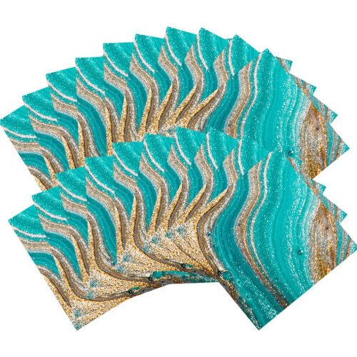 20 tegelstickers, gelamineerd PVC 2