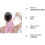 Long Handle Shower Brush with Soft Mesh - Pink Hanging Back Scrubber for Bath and Spa Use 5