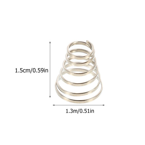 24 bicycle hub quick-release springs for MTB 1