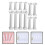 24 Roman column cake stands for dessert display 3