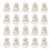 24 bicycle hub quick-release springs for MTB 3