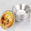 24 Pannenkoeken Pudding Aluminium Bakvorm 3