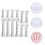 24 Roman column cake stands for dessert display 5