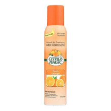 Citrus Magic Air Freshener - Fresh Orange Scent (Case of 6, 3 Oz Each)