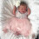Realistic Full Silicone Reborn Doll with Movable Joints 1