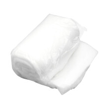 White Soft Snow Roll For Party Winter Theme Artificial Snow Supplies