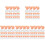 250 hjärtformade dockor DIY-pysselmaterial 4