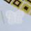 25 pcs. Empty net plastic film 5