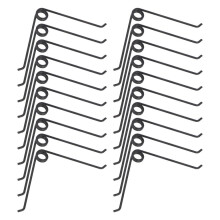 25V Form Gartenscheren Ersatzfedern mit langer