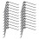 25V Form Garden Shears Replacement Springs With Long 1
