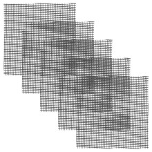 25 Netmat bonsai drainage rooster plantenbak