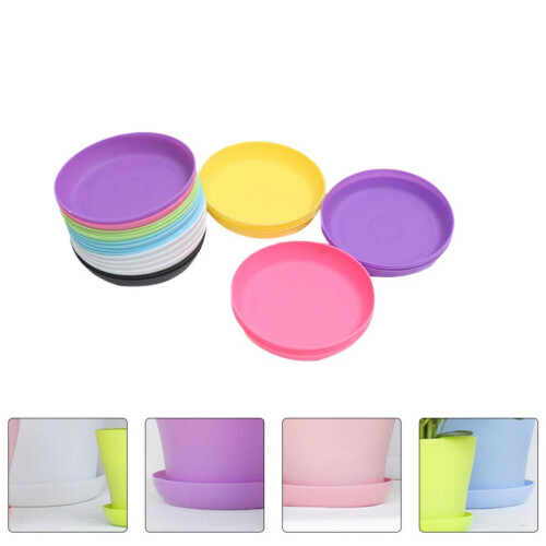 25 plastfat för suckulenter, blomkrukor 2