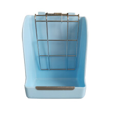 Rabbits Grass Feeders Cage Hangings Rabbits Rack For Cage Hayrack For Rabbits GuineaPig Rack Hayrack For GuineaPig