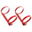 2pcs Fire extinguisher bracket 5kg wall mount holder 1