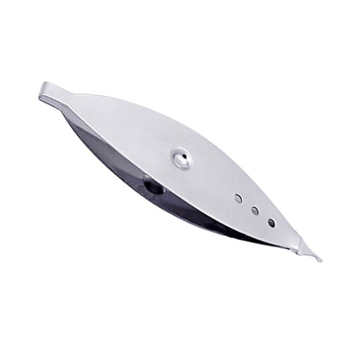 2-Pack Craft Tatting Shuttle Silver for Crafts