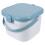 Toy Box Robust Storage Container with Lid for Building Blocks 1
