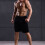 Men's Training Shorts - Breathable Material 3