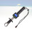 Pince à poisson portable avec support, , 4