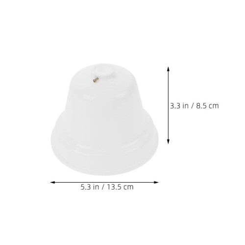 2 st universal takfläktsskydd bottenskydd 1