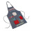 Unisex Sensory Apron for Elderly  Stress Relief and Engaging Activity 3