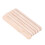 50Pièces Bâtonnets Naturel Pour Jeux Bricolage 6