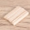 50Pièces Bâtonnets Naturel Pour Jeux Bricolage 8
