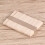 50Pièces Bâtonnets Naturel Pour Jeux Bricolage 5