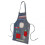 Unisex Sensory Apron for Elderly  Stress Relief and Engaging Activity 4