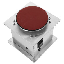 Portable Electric Belt Grinder Versatile Small Polishing Machine