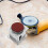 Portable Electric Belt Grinder Versatile Small Polishing Machine 3