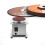 Portable Electric Belt Grinder Versatile Small Polishing Machine 8