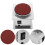 Portable Electric Belt Grinder Versatile Small Polishing Machine 9
