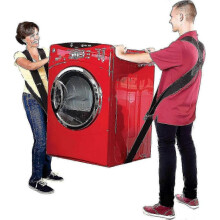 Shoulder Dolly Lifting Straps for Two People to Safely Move Heavy Furniture and Appliances
