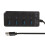 USB-hub med 4 portar och USB 3.0-adapter för datortillbehör 2